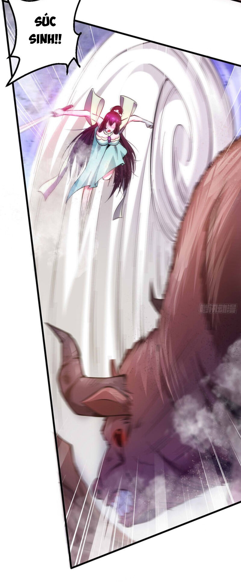 Bổn Tế Tu Chính Là Tiện Đạo Chap 49 - Next Chap 50