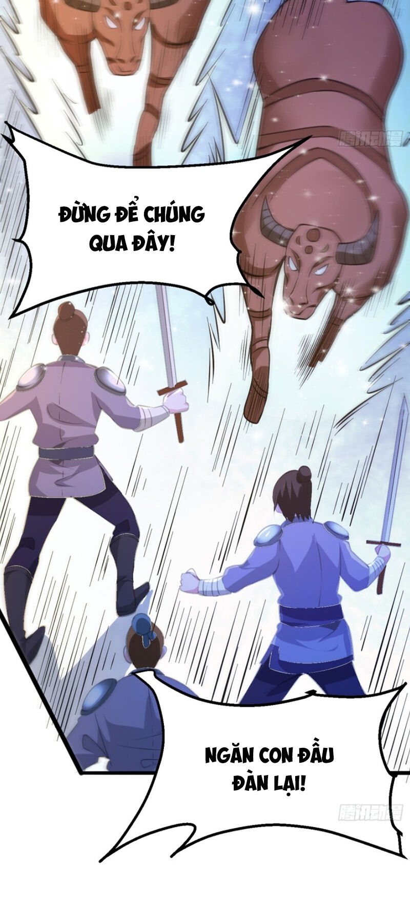 Bổn Tế Tu Chính Là Tiện Đạo Chap 49 - Next Chap 50