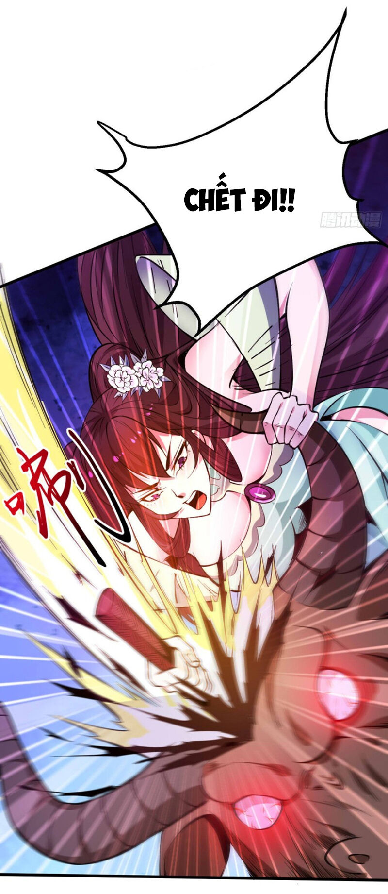 Bổn Tế Tu Chính Là Tiện Đạo Chap 49 - Next Chap 50