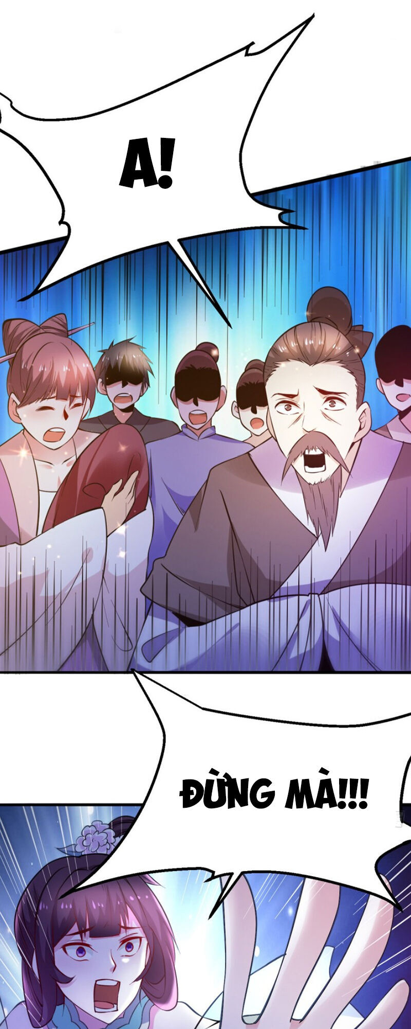 Bổn Tế Tu Chính Là Tiện Đạo Chap 49 - Next Chap 50