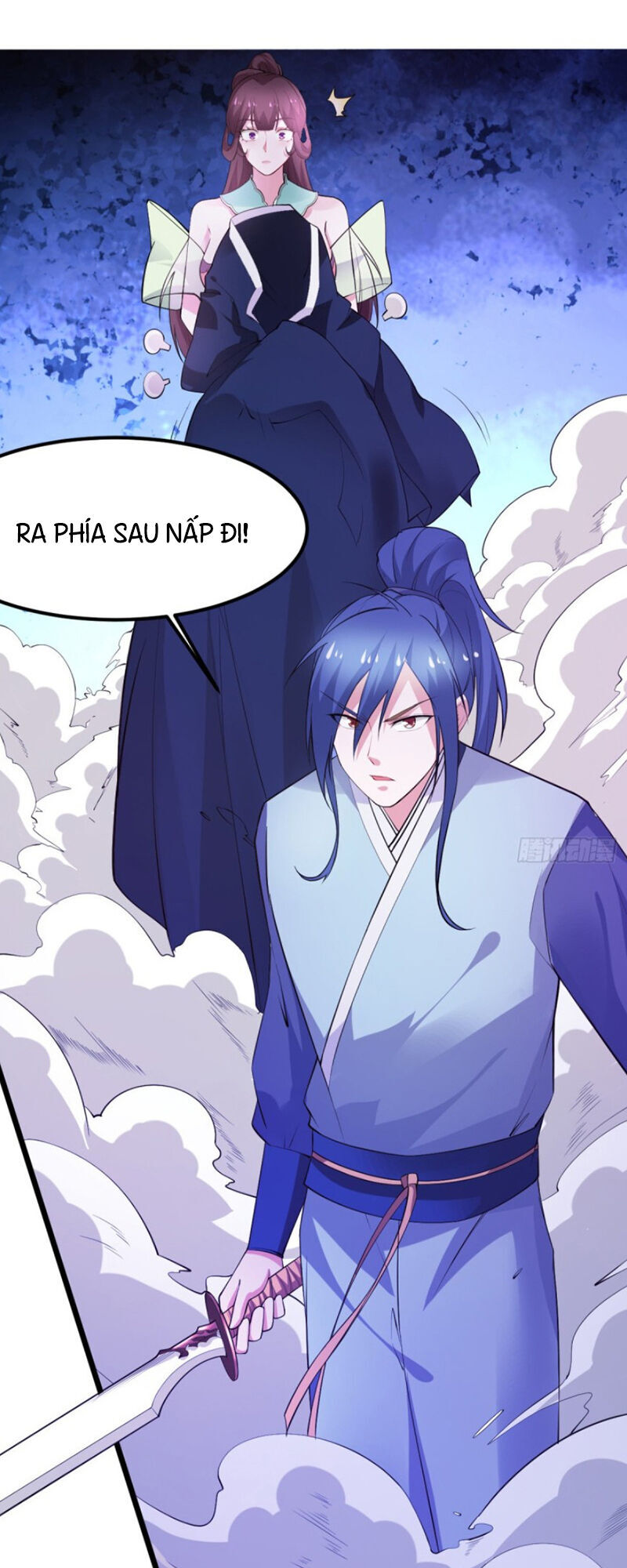 Bổn Tế Tu Chính Là Tiện Đạo Chap 49 - Next Chap 50