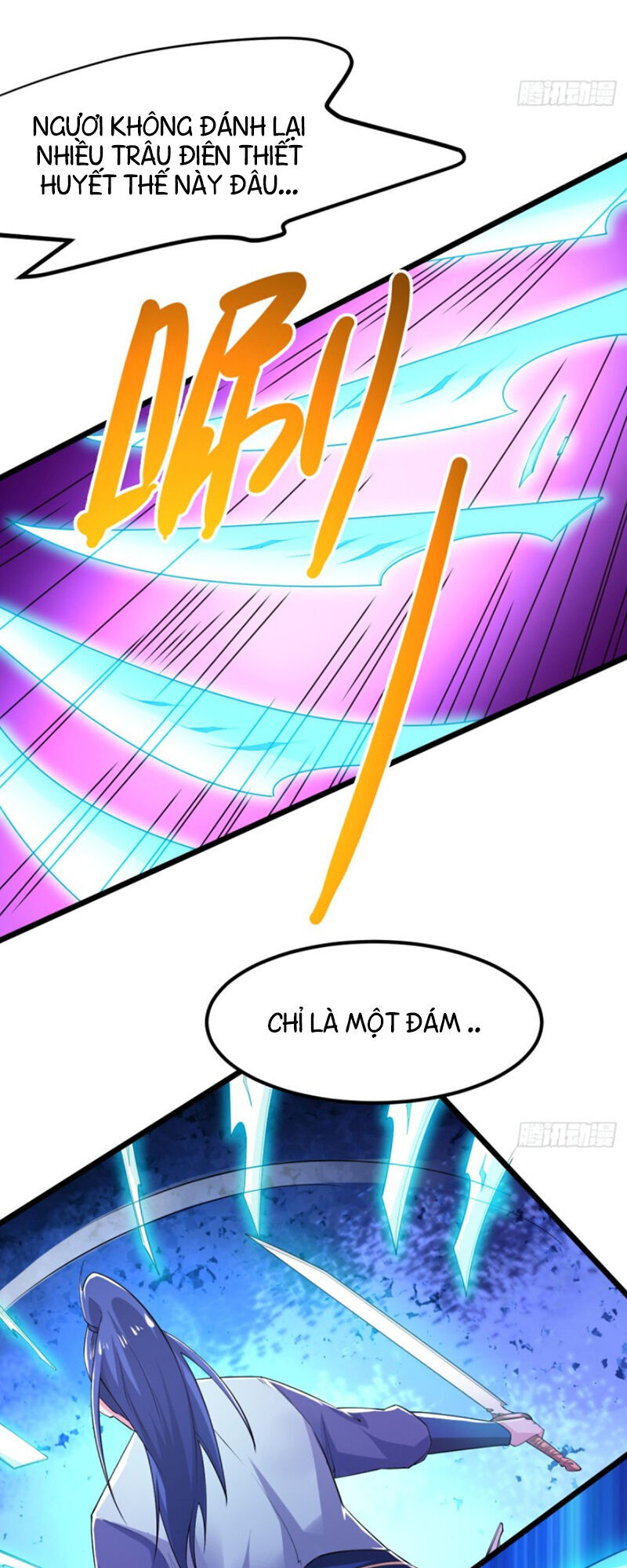 Bổn Tế Tu Chính Là Tiện Đạo Chap 49 - Next Chap 50