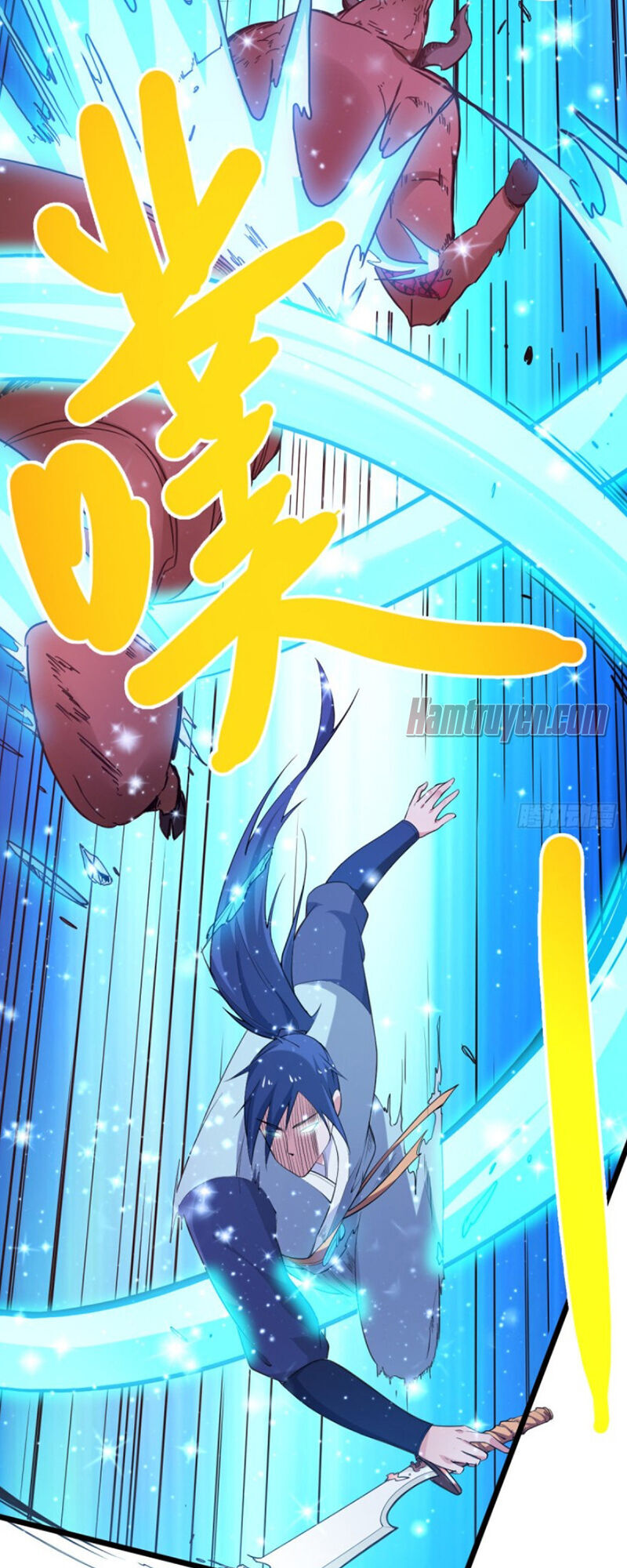 Bổn Tế Tu Chính Là Tiện Đạo Chap 49 - Next Chap 50