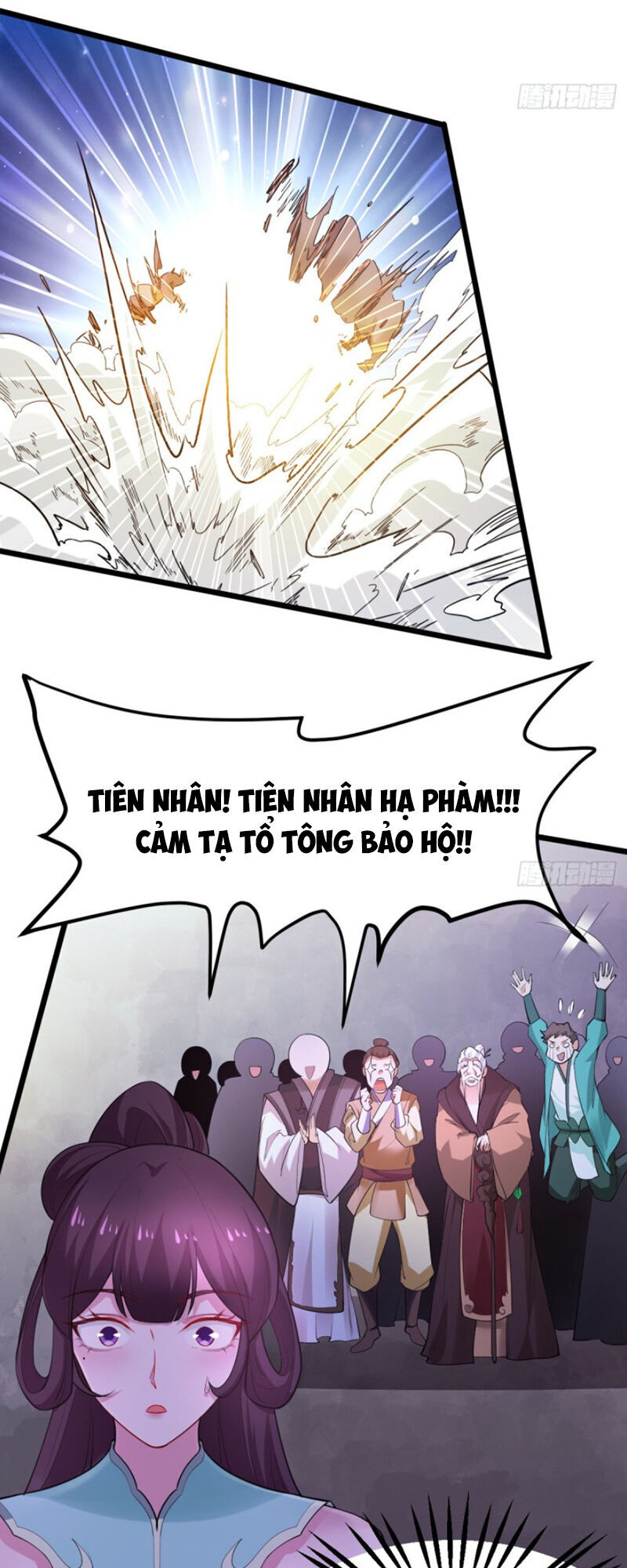 Bổn Tế Tu Chính Là Tiện Đạo Chap 49 - Next Chap 50