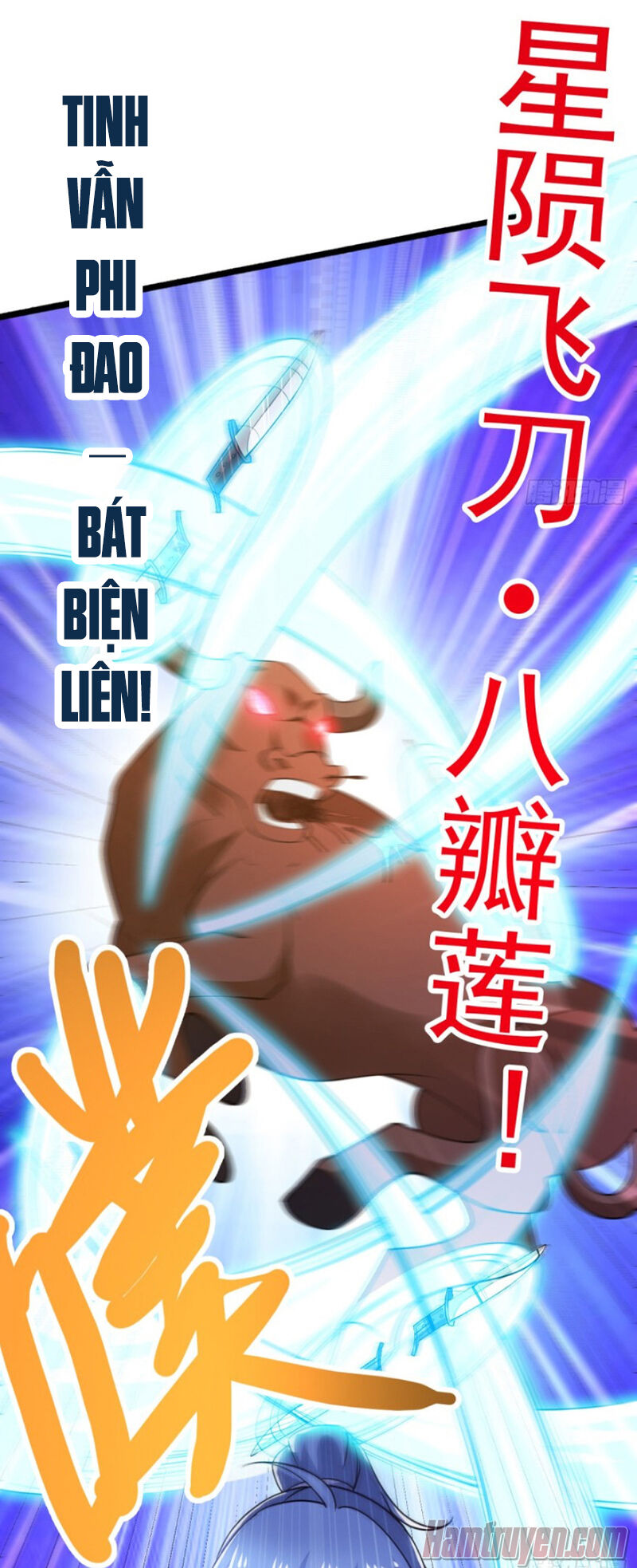 Bổn Tế Tu Chính Là Tiện Đạo Chap 49 - Next Chap 50
