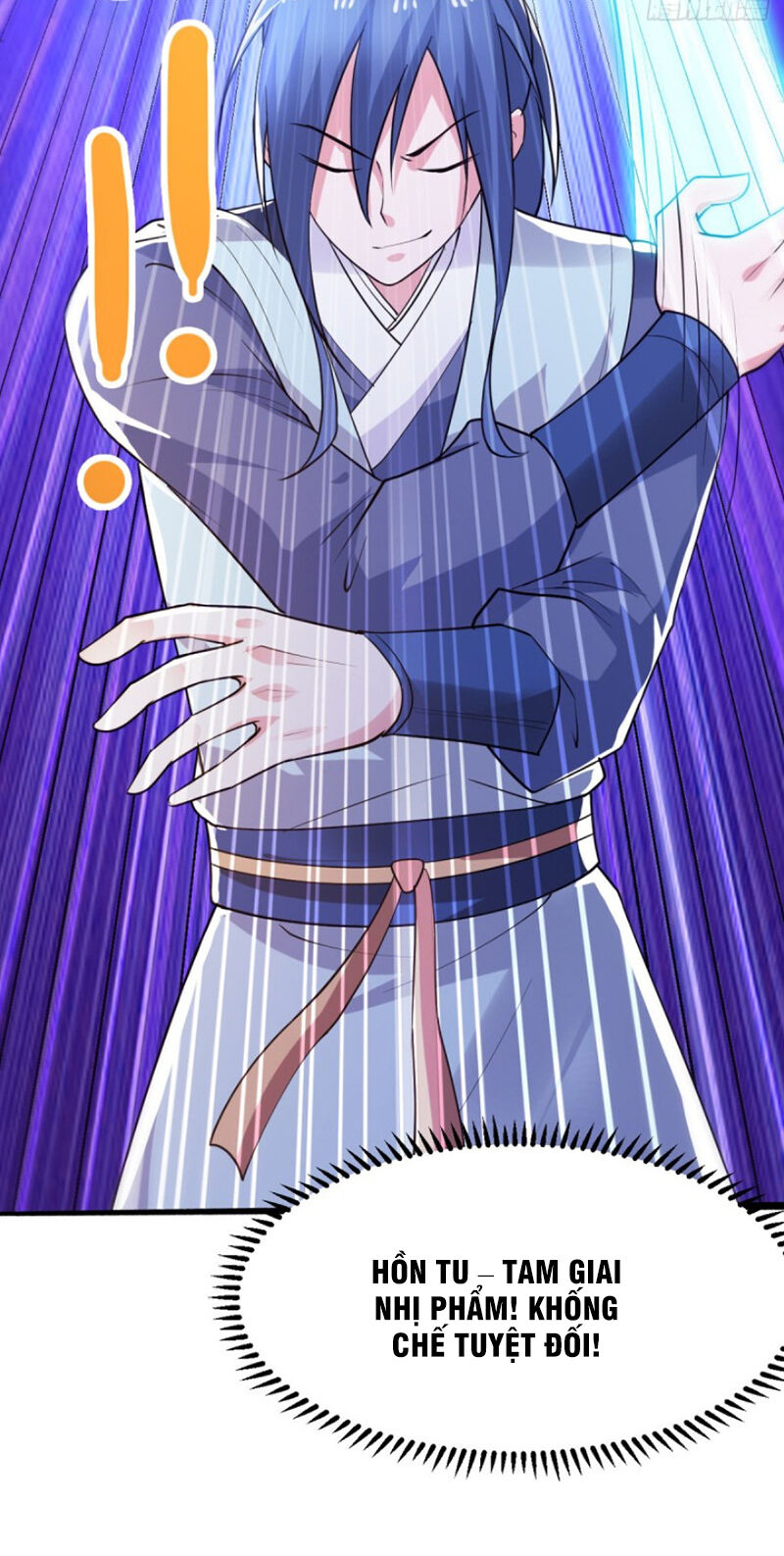 Bổn Tế Tu Chính Là Tiện Đạo Chap 49 - Next Chap 50