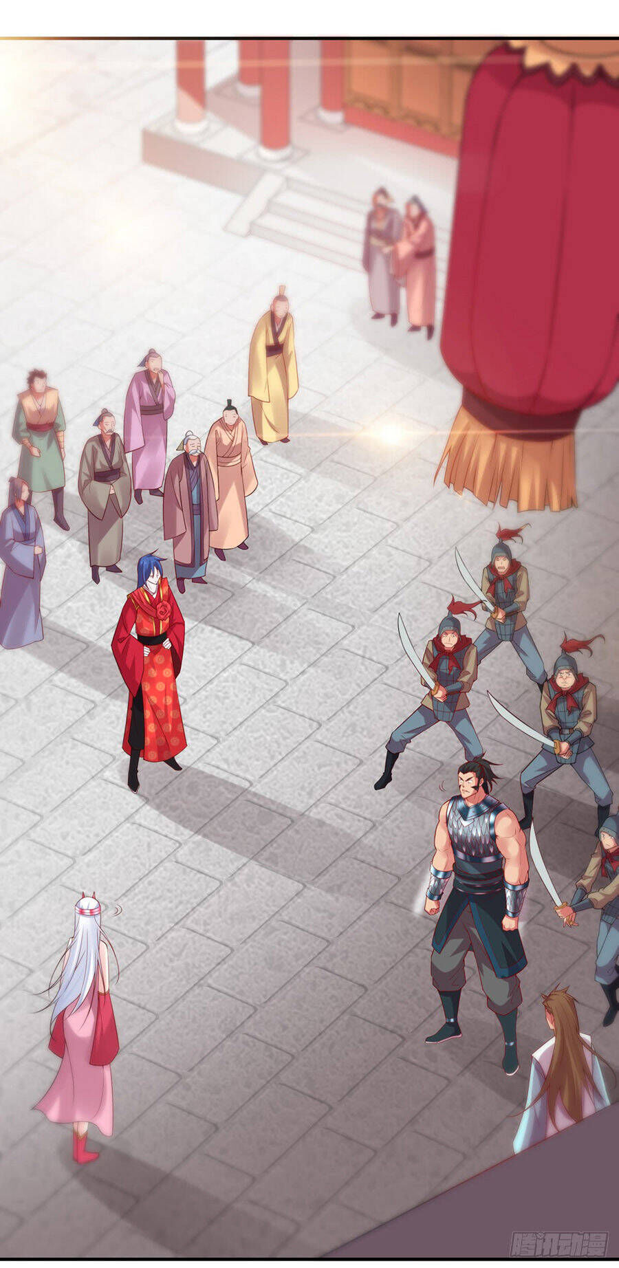 Bổn Tế Tu Chính Là Tiện Đạo Chap 5 - Next Chap 6