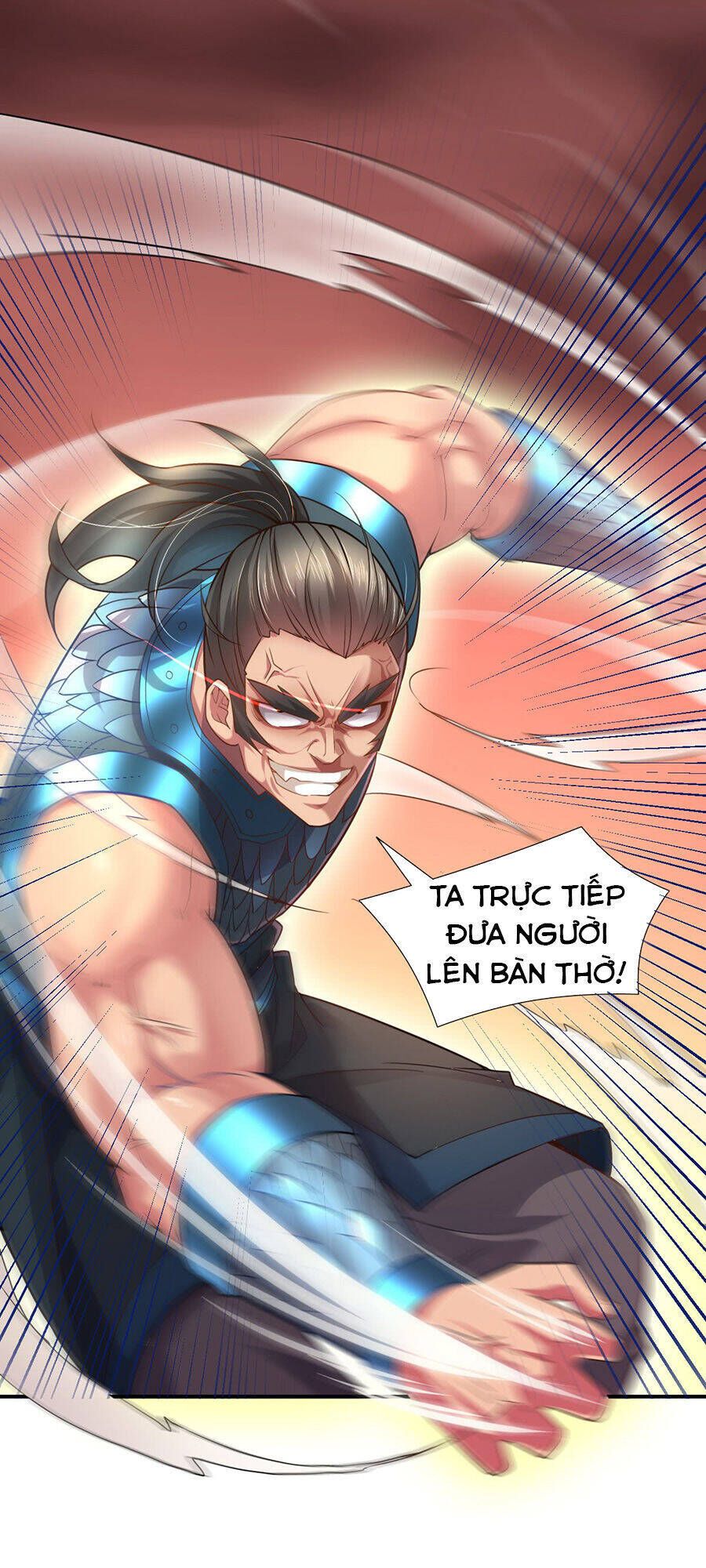 Bổn Tế Tu Chính Là Tiện Đạo Chap 5 - Next Chap 6
