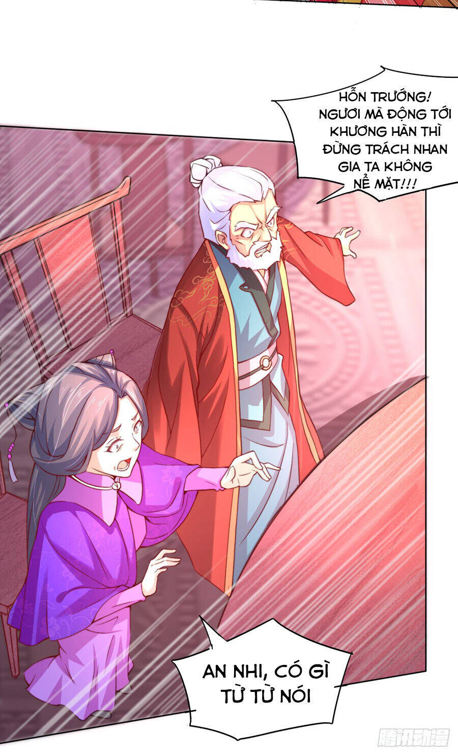 Bổn Tế Tu Chính Là Tiện Đạo Chap 5 - Next Chap 6