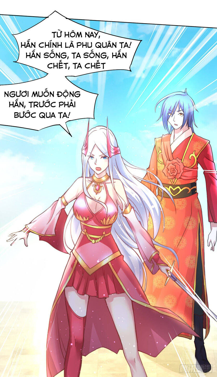 Bổn Tế Tu Chính Là Tiện Đạo Chap 5 - Next Chap 6