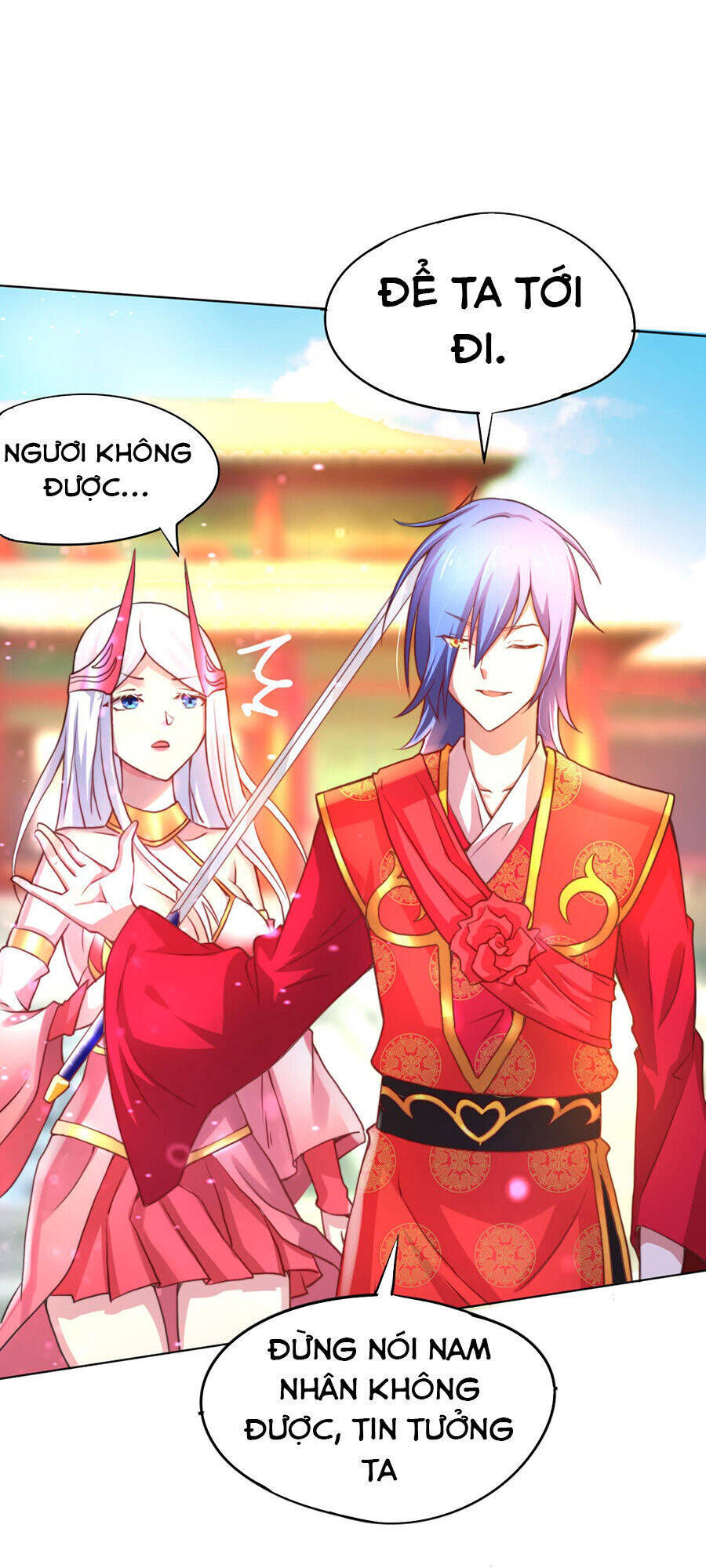 Bổn Tế Tu Chính Là Tiện Đạo Chap 5 - Next Chap 6