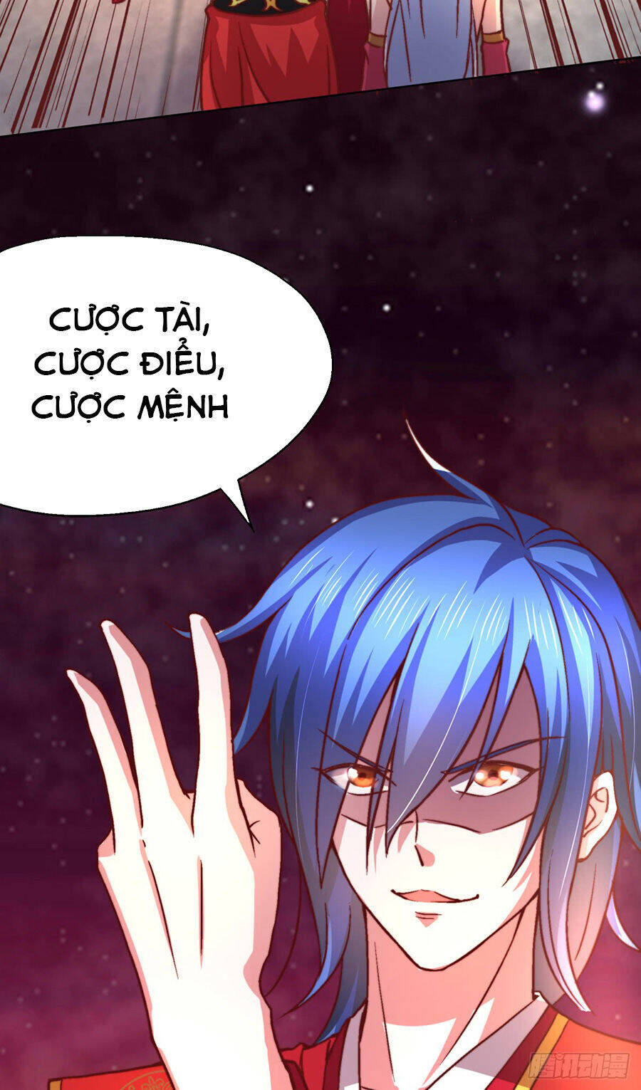 Bổn Tế Tu Chính Là Tiện Đạo Chap 5 - Next Chap 6