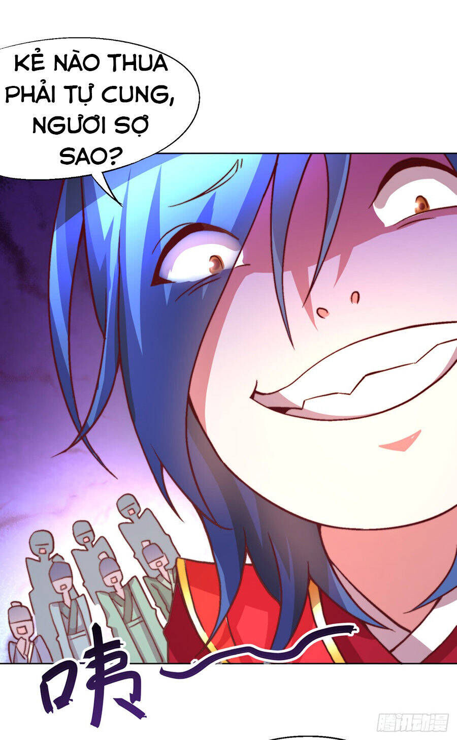 Bổn Tế Tu Chính Là Tiện Đạo Chap 5 - Next Chap 6