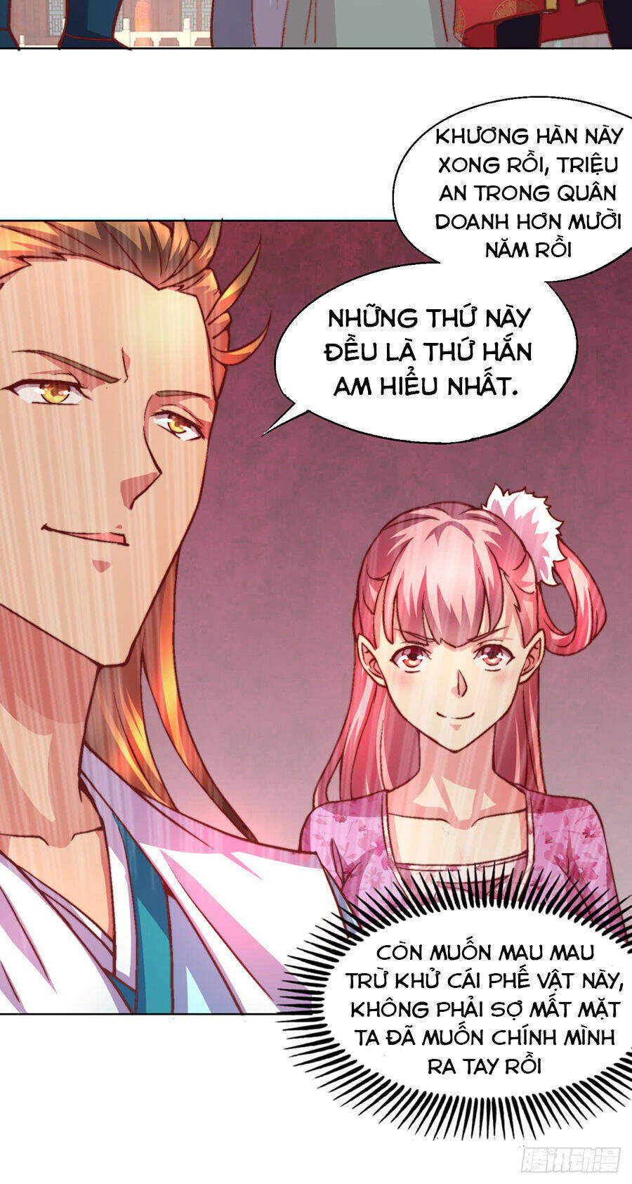 Bổn Tế Tu Chính Là Tiện Đạo Chap 5 - Next Chap 6