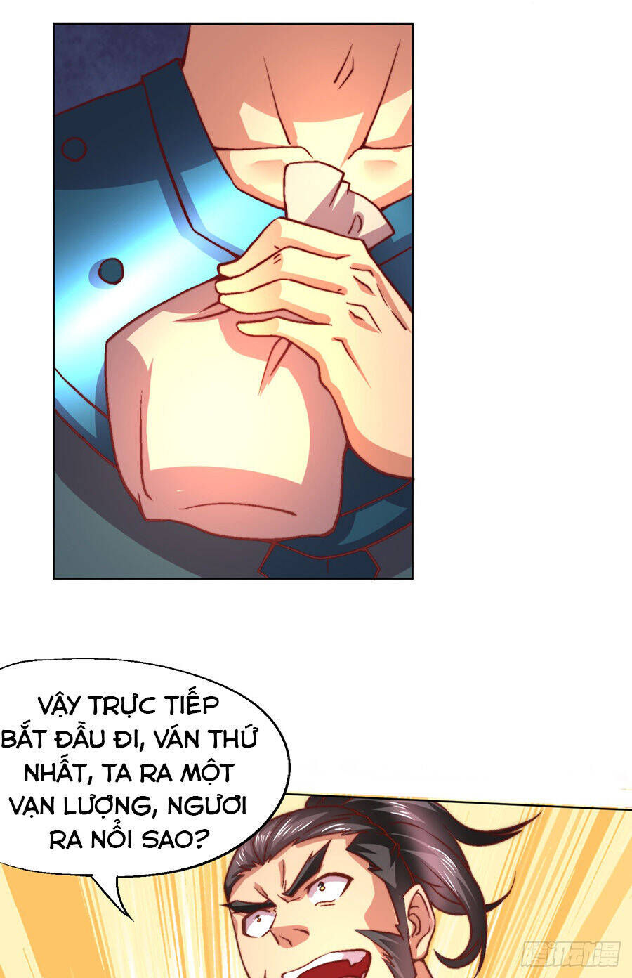 Bổn Tế Tu Chính Là Tiện Đạo Chap 5 - Next Chap 6