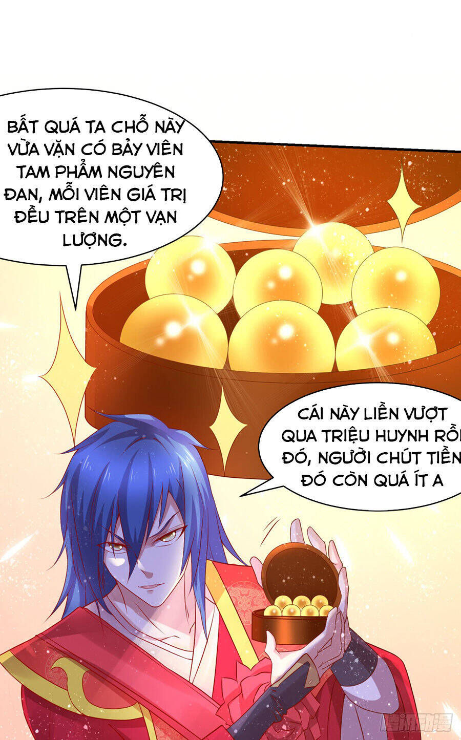 Bổn Tế Tu Chính Là Tiện Đạo Chap 5 - Next Chap 6