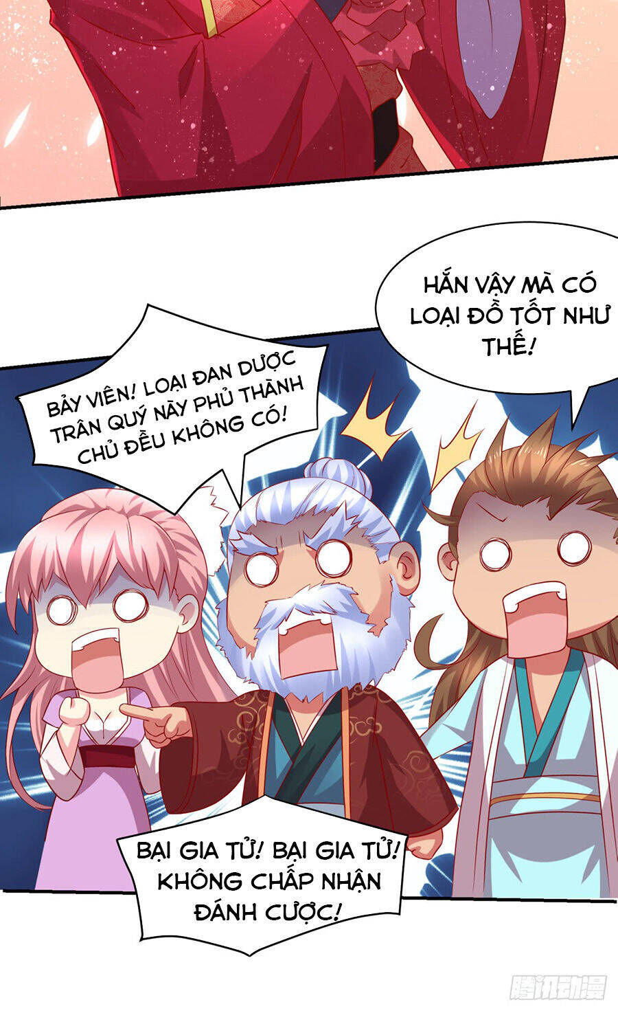 Bổn Tế Tu Chính Là Tiện Đạo Chap 5 - Next Chap 6