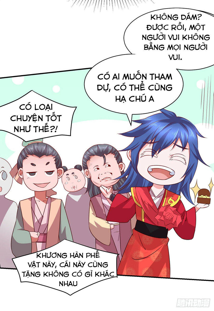 Bổn Tế Tu Chính Là Tiện Đạo Chap 5 - Next Chap 6