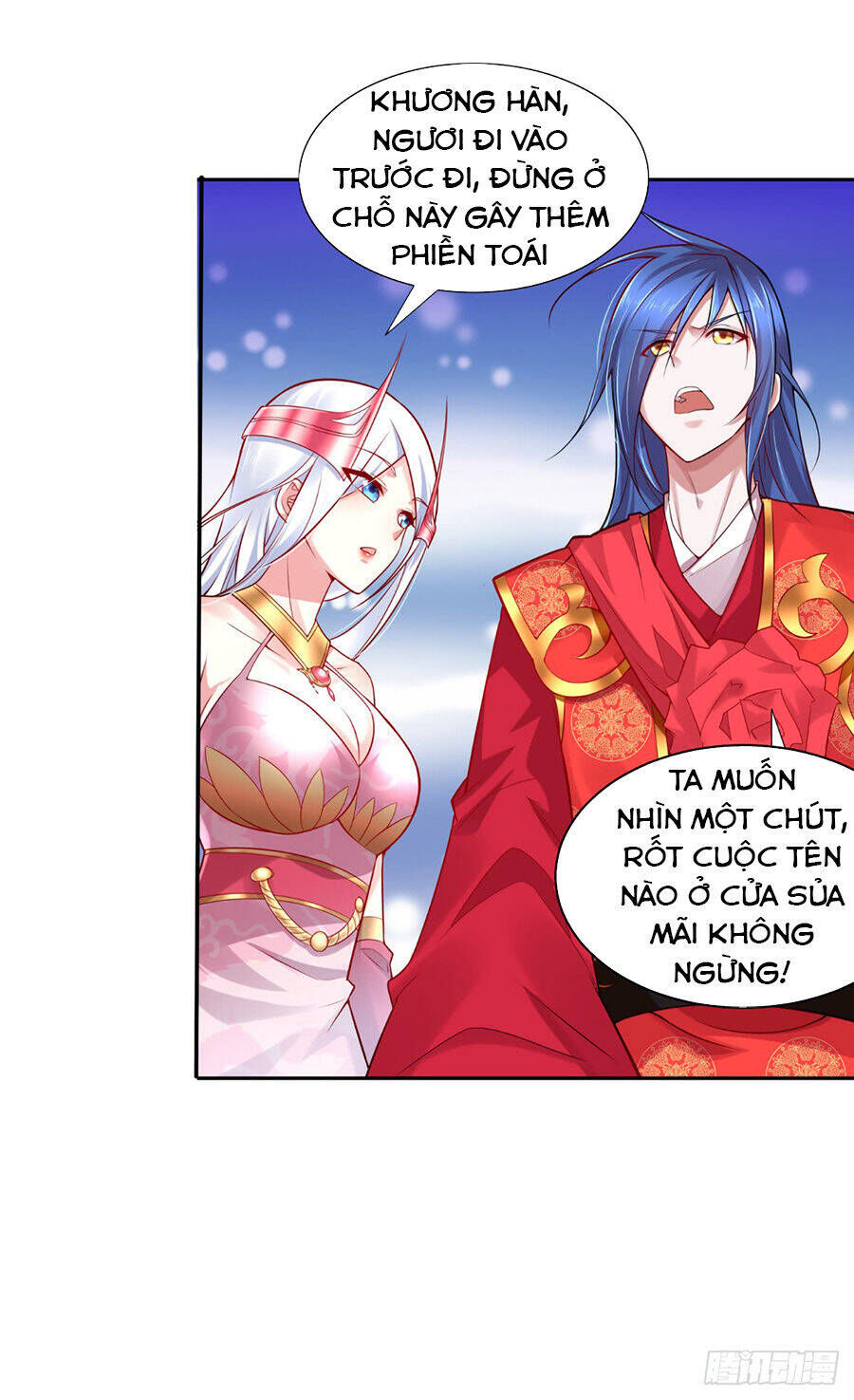 Bổn Tế Tu Chính Là Tiện Đạo Chap 5 - Next Chap 6