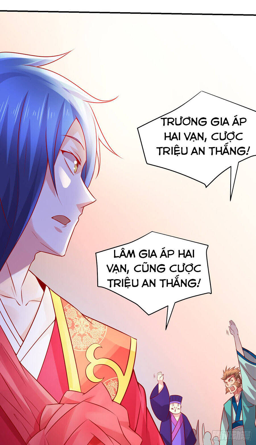 Bổn Tế Tu Chính Là Tiện Đạo Chap 5 - Next Chap 6
