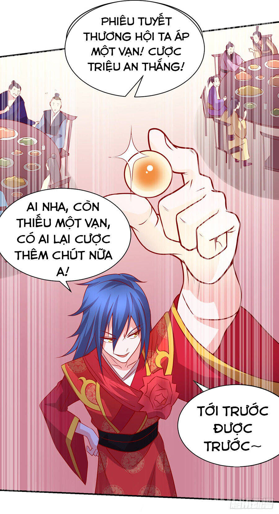 Bổn Tế Tu Chính Là Tiện Đạo Chap 5 - Next Chap 6