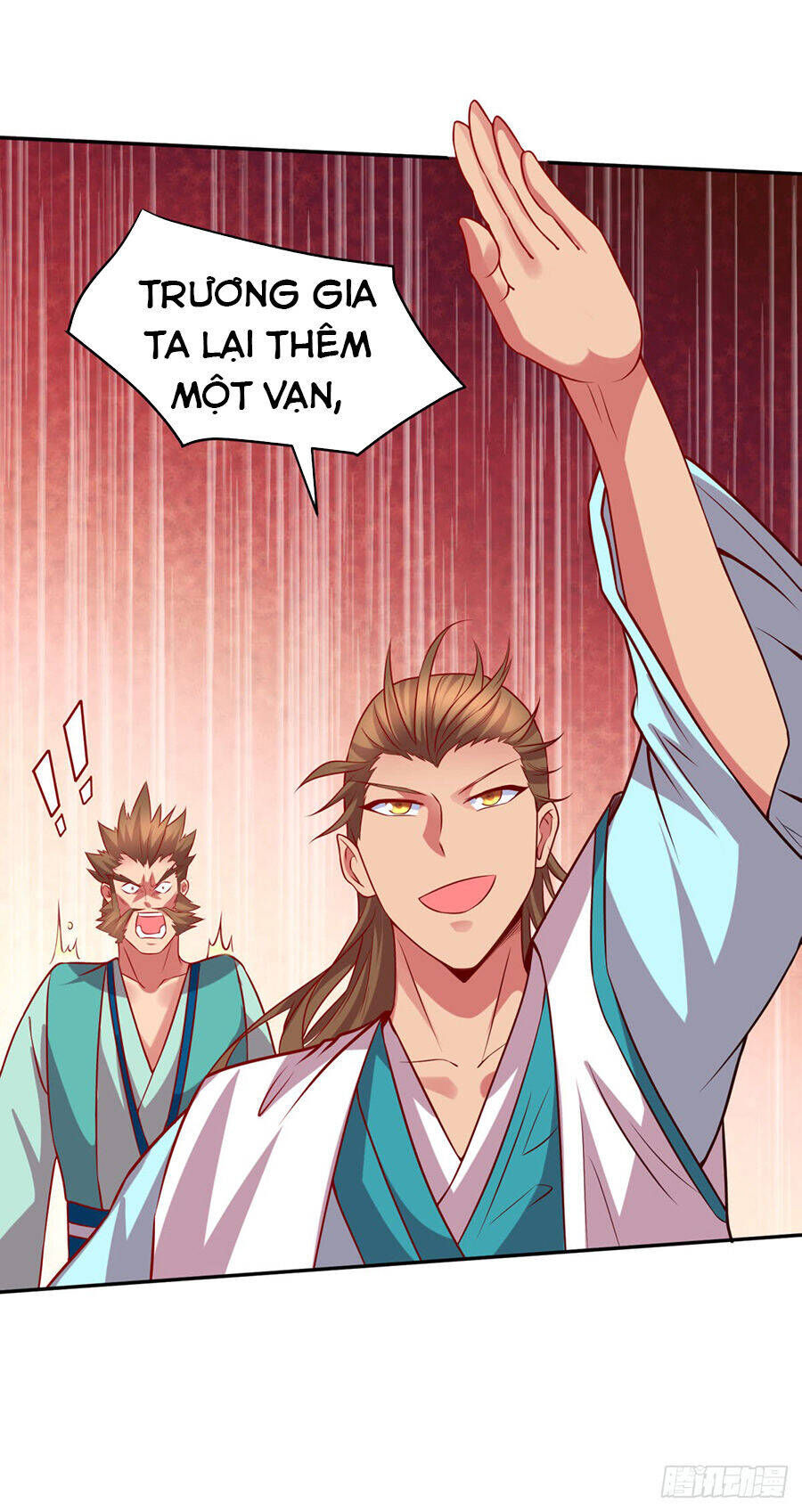 Bổn Tế Tu Chính Là Tiện Đạo Chap 5 - Next Chap 6