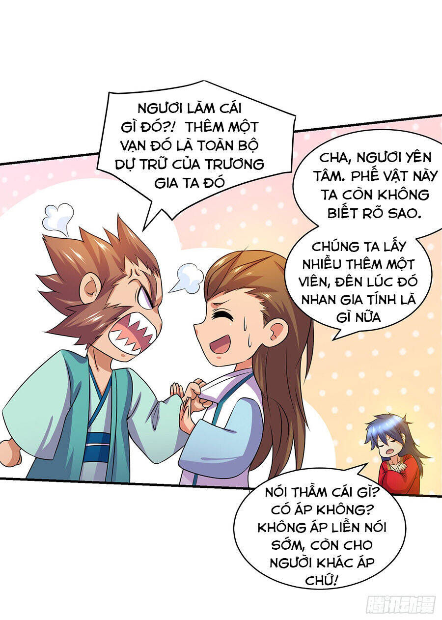 Bổn Tế Tu Chính Là Tiện Đạo Chap 5 - Next Chap 6