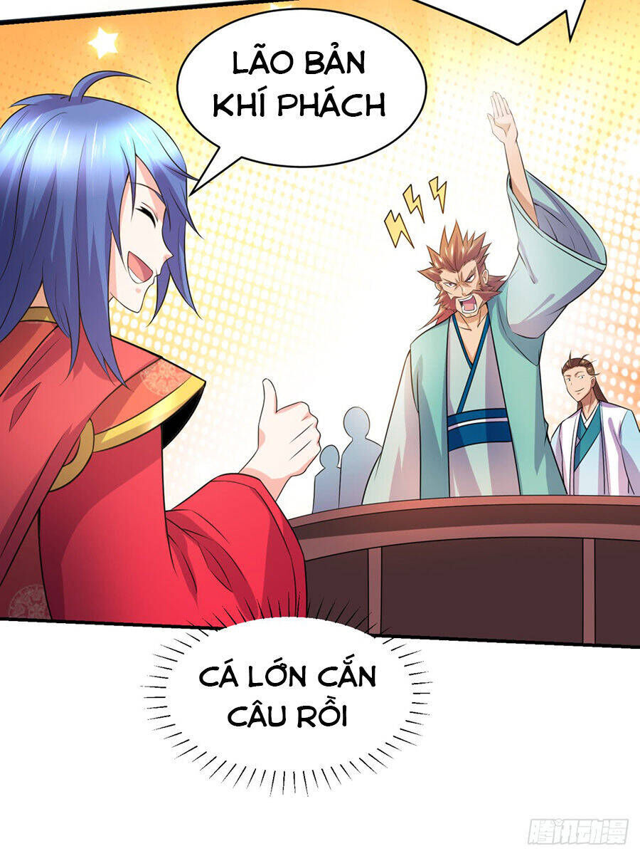 Bổn Tế Tu Chính Là Tiện Đạo Chap 5 - Next Chap 6
