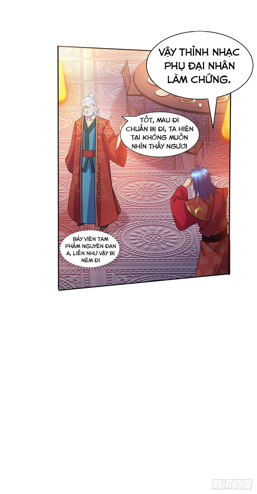 Bổn Tế Tu Chính Là Tiện Đạo Chap 5 - Next Chap 6