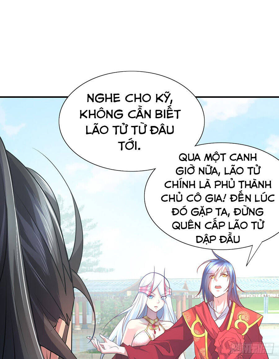Bổn Tế Tu Chính Là Tiện Đạo Chap 5 - Next Chap 6