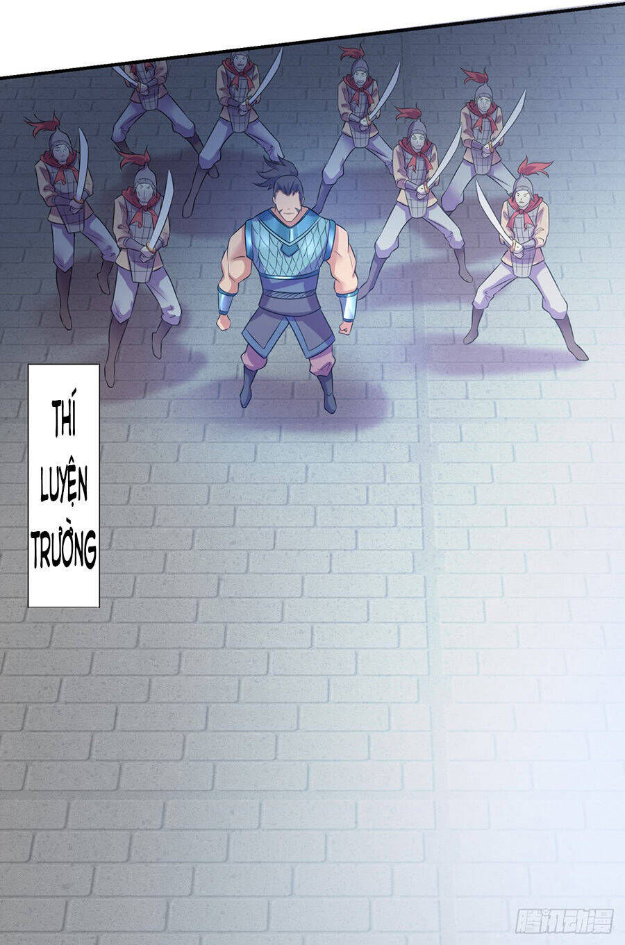 Bổn Tế Tu Chính Là Tiện Đạo Chap 5 - Next Chap 6
