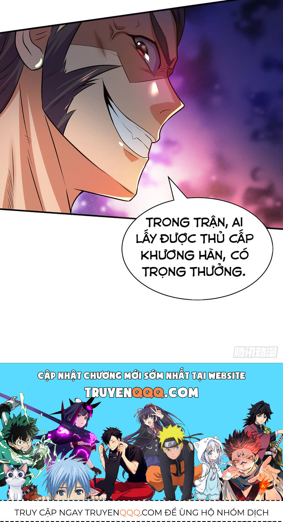 Bổn Tế Tu Chính Là Tiện Đạo Chap 5 - Next Chap 6
