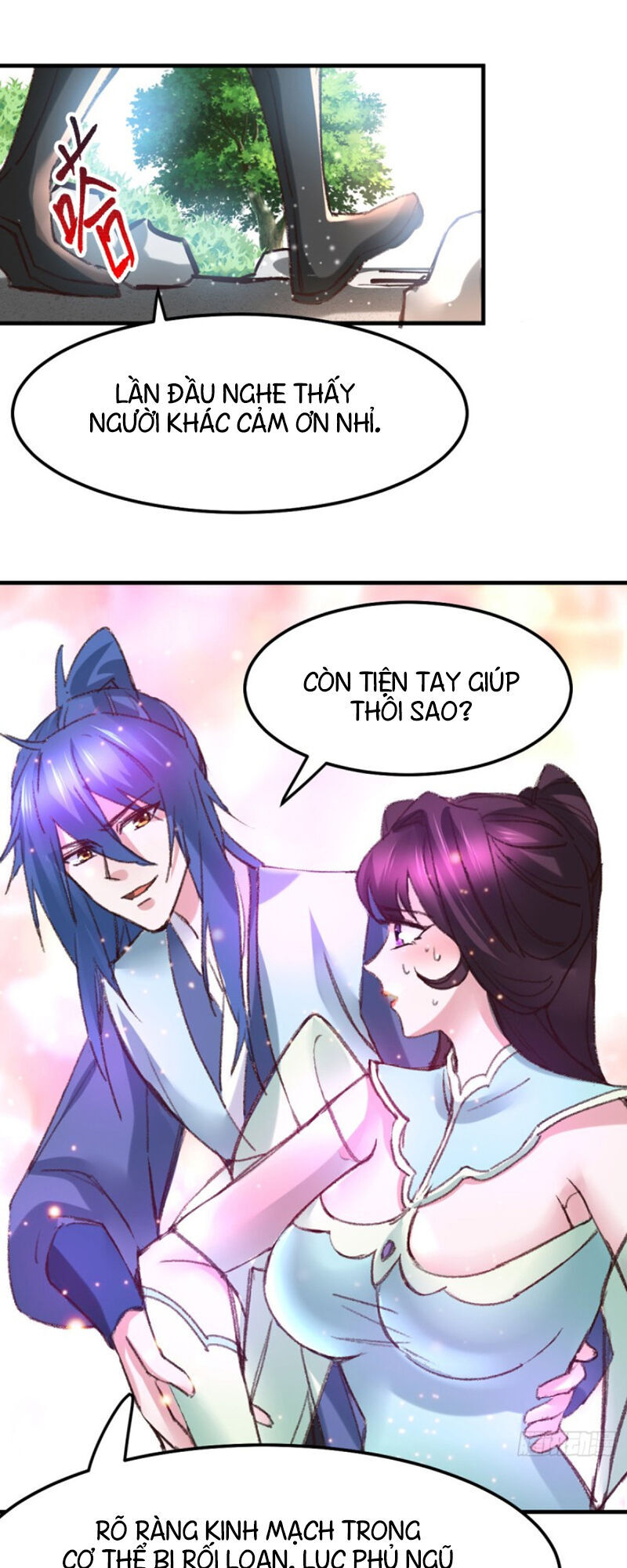 Bổn Tế Tu Chính Là Tiện Đạo Chap 50 - Next Chap 51