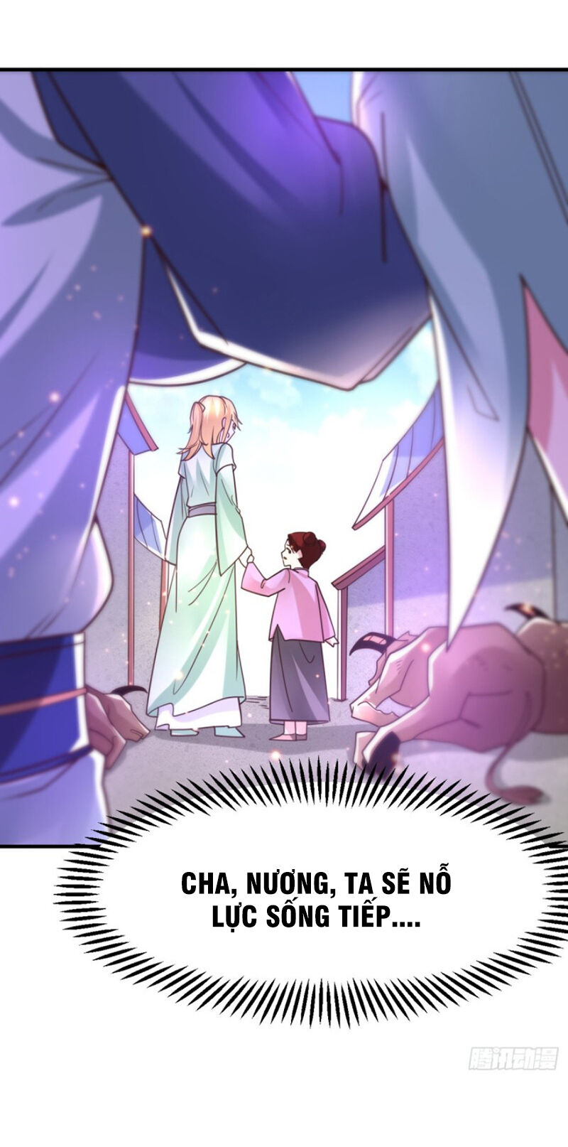 Bổn Tế Tu Chính Là Tiện Đạo Chap 50 - Next Chap 51