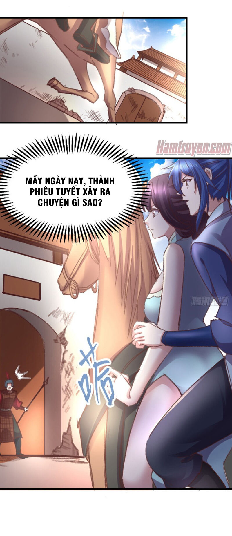 Bổn Tế Tu Chính Là Tiện Đạo Chap 50 - Next Chap 51