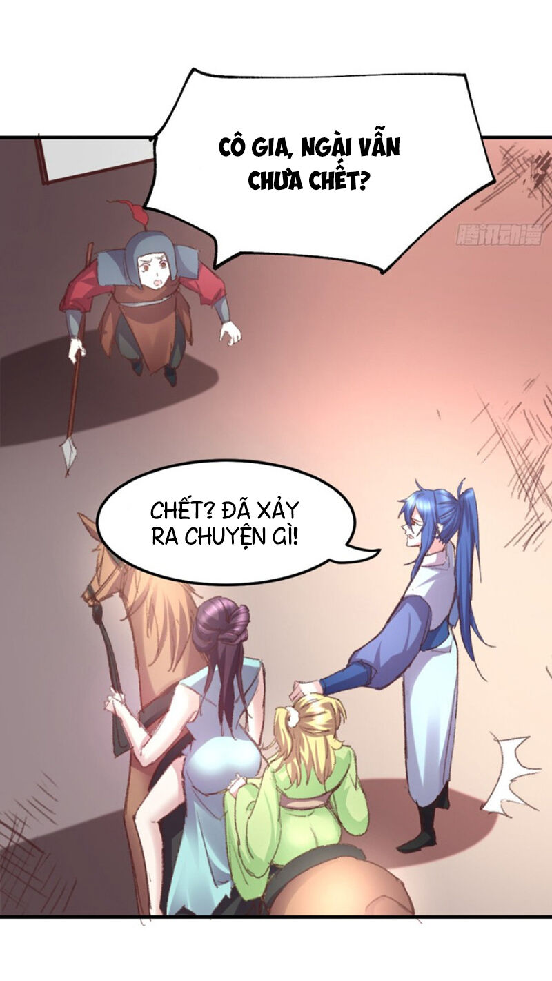 Bổn Tế Tu Chính Là Tiện Đạo Chap 50 - Next Chap 51