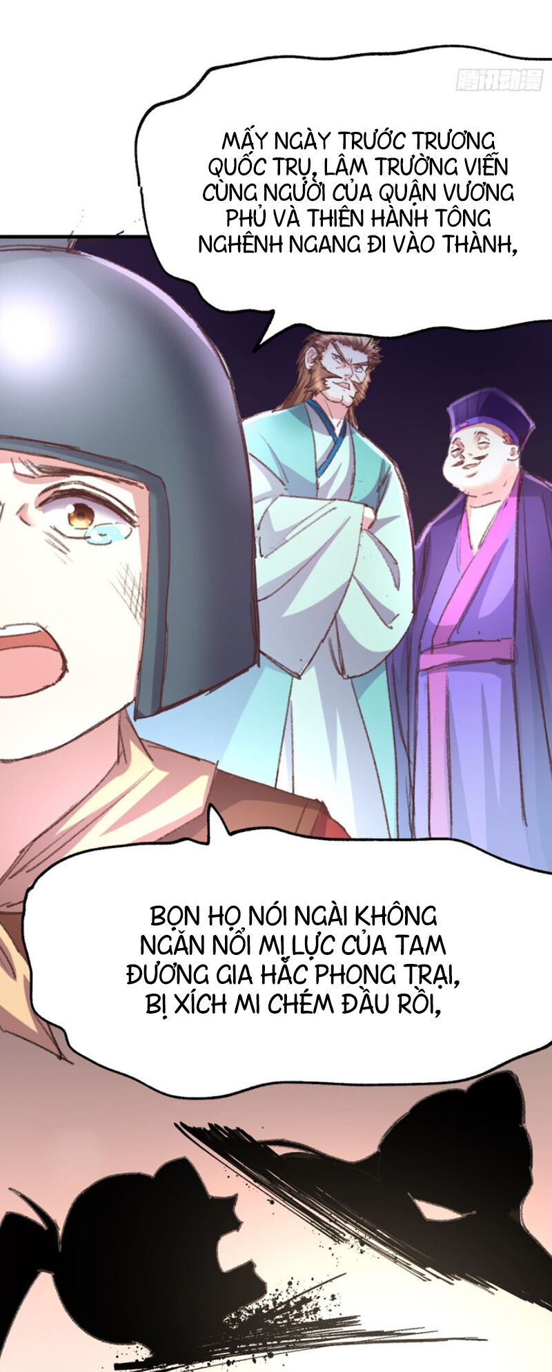 Bổn Tế Tu Chính Là Tiện Đạo Chap 50 - Next Chap 51
