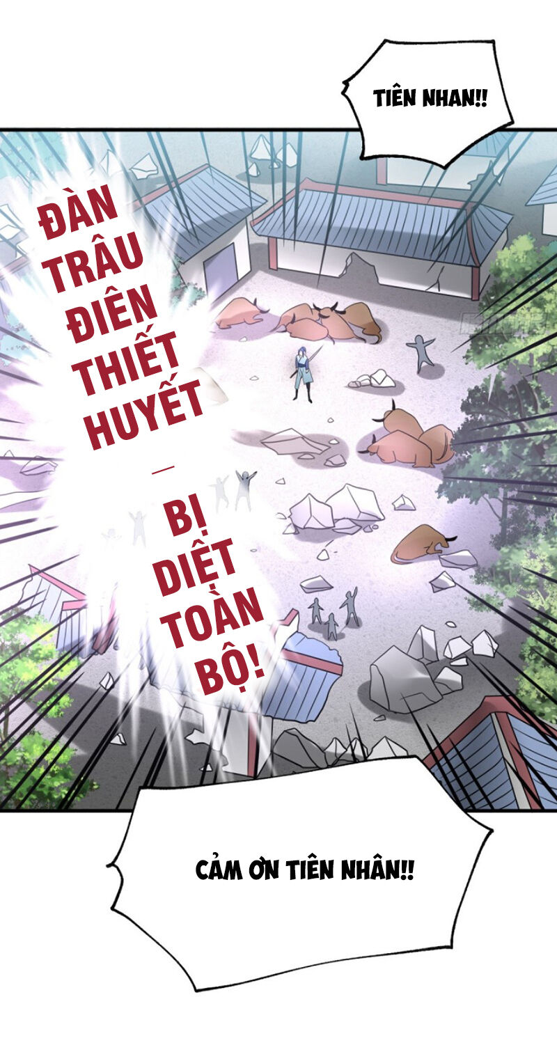 Bổn Tế Tu Chính Là Tiện Đạo Chap 50 - Next Chap 51