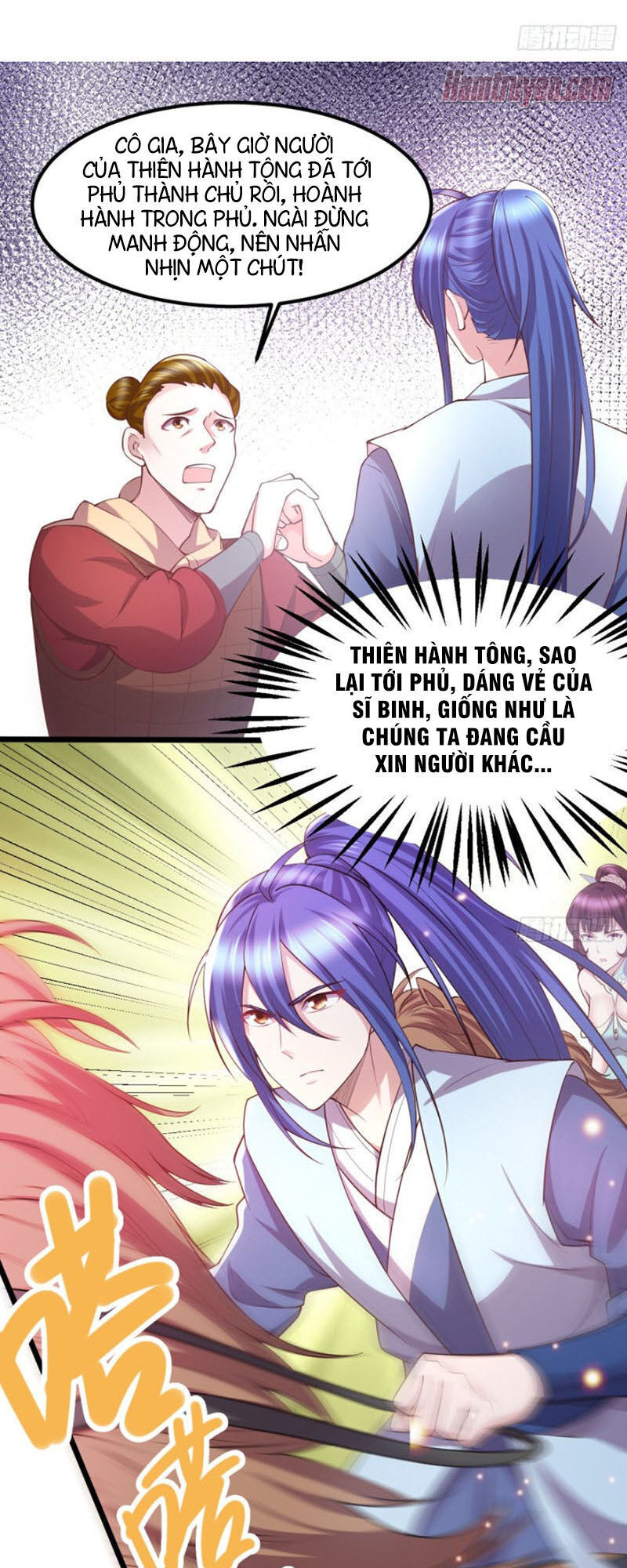 Bổn Tế Tu Chính Là Tiện Đạo Chap 51 - Next Chap 52