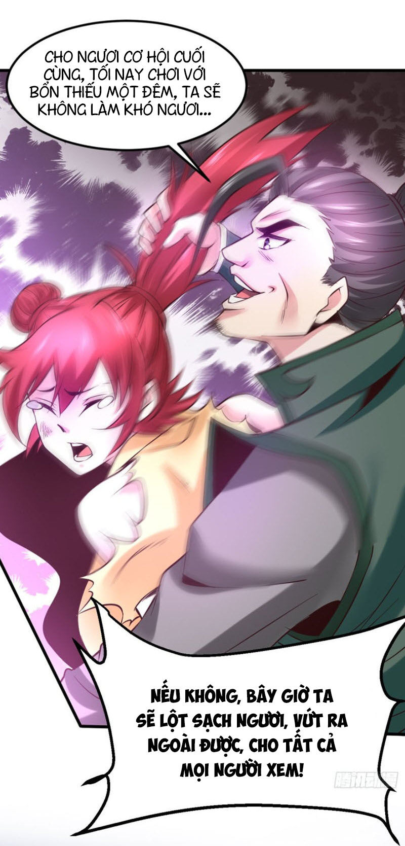 Bổn Tế Tu Chính Là Tiện Đạo Chap 51 - Next Chap 52