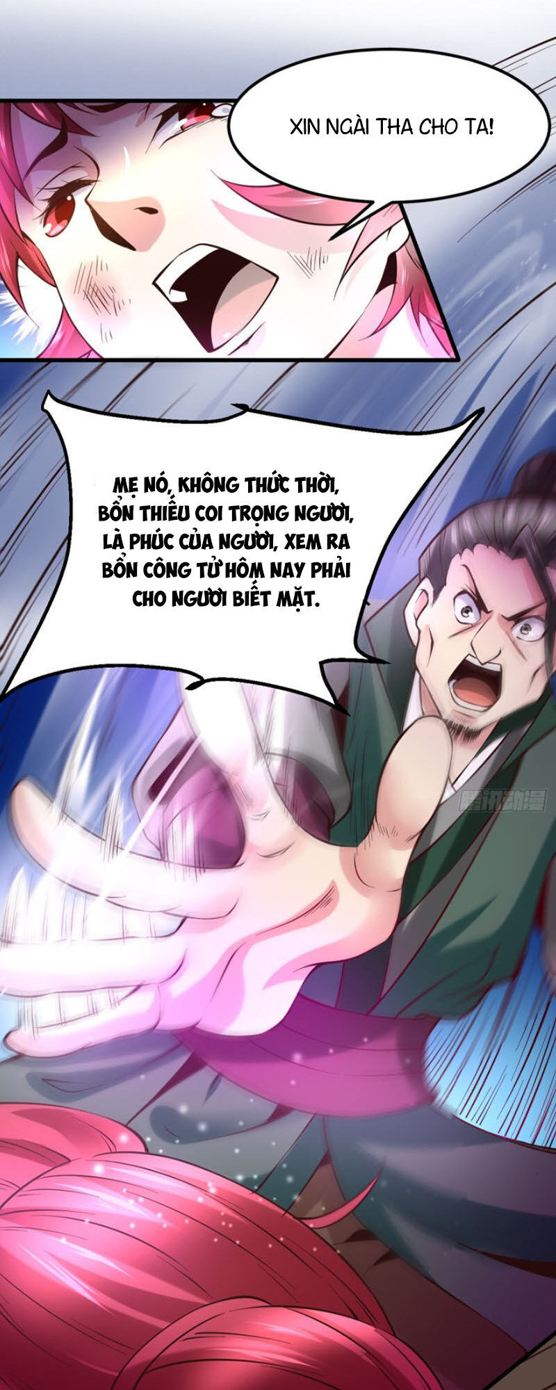 Bổn Tế Tu Chính Là Tiện Đạo Chap 51 - Next Chap 52