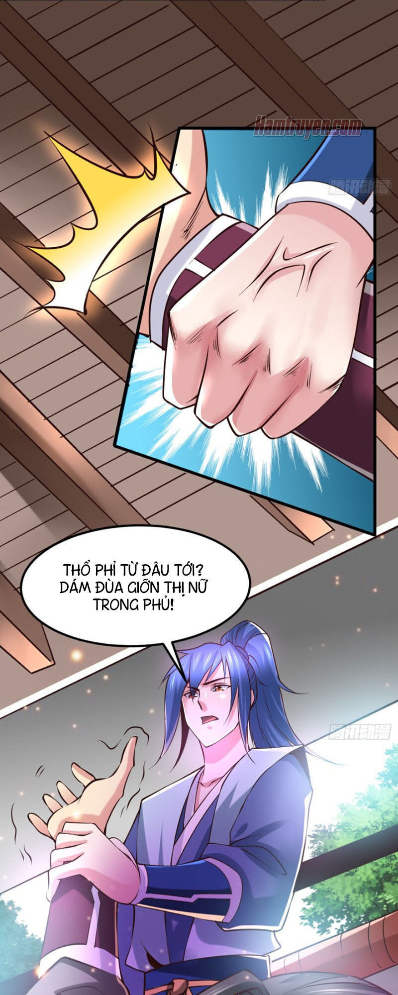 Bổn Tế Tu Chính Là Tiện Đạo Chap 51 - Next Chap 52