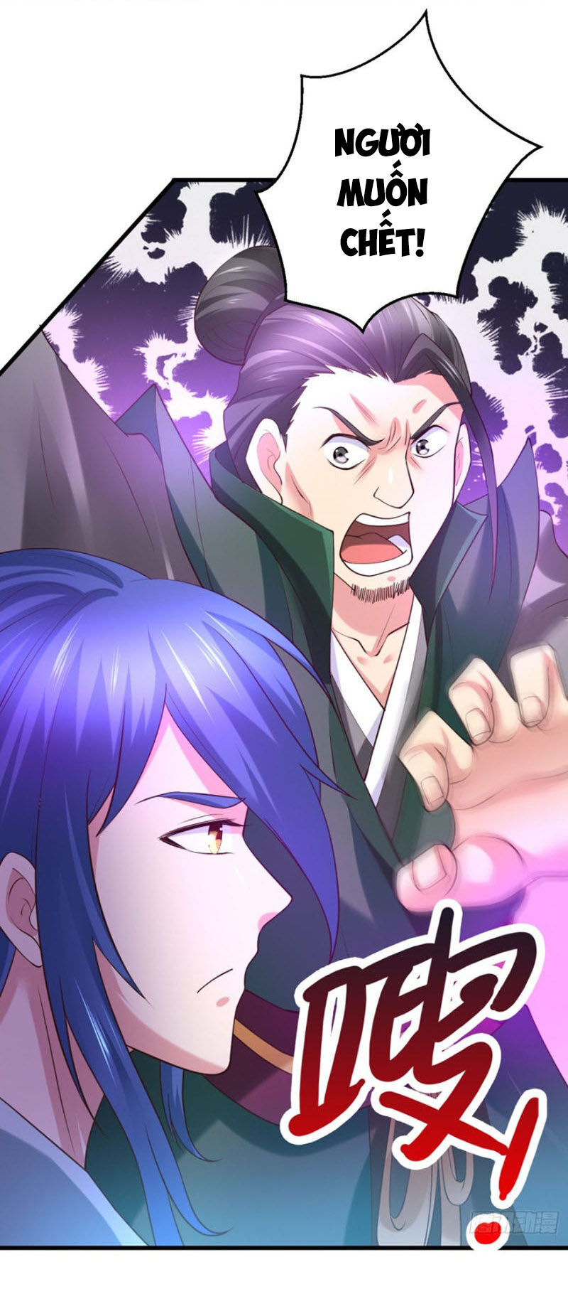 Bổn Tế Tu Chính Là Tiện Đạo Chap 51 - Next Chap 52