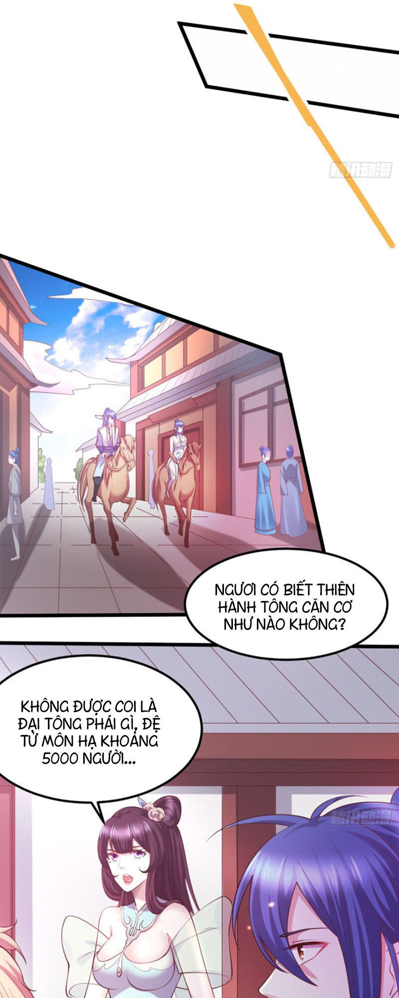Bổn Tế Tu Chính Là Tiện Đạo Chap 51 - Next Chap 52