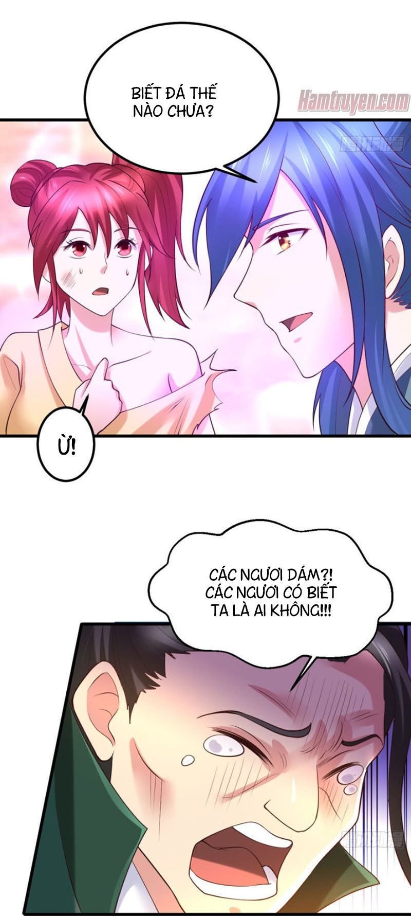 Bổn Tế Tu Chính Là Tiện Đạo Chap 51 - Next Chap 52