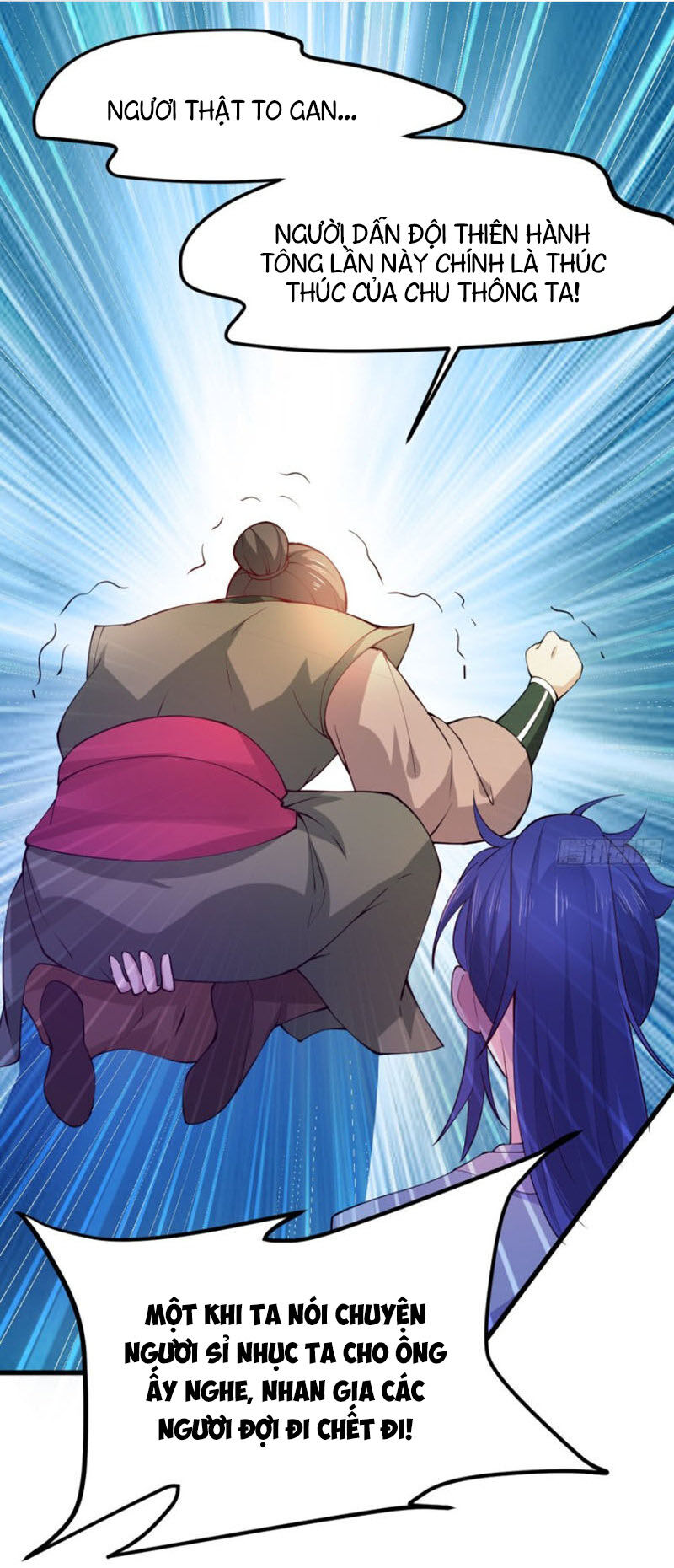 Bổn Tế Tu Chính Là Tiện Đạo Chap 51 - Next Chap 52
