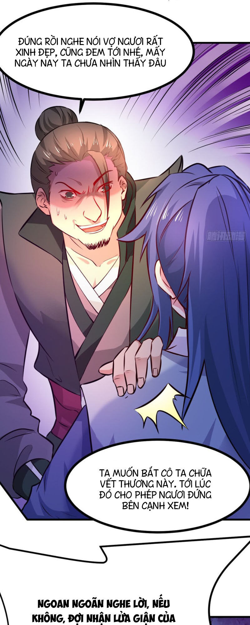 Bổn Tế Tu Chính Là Tiện Đạo Chap 51 - Next Chap 52