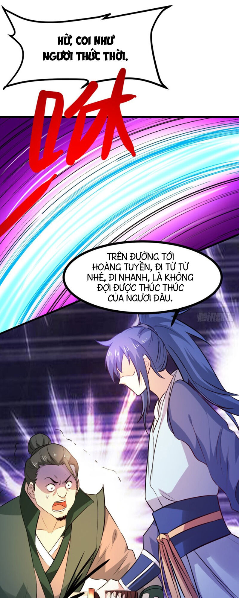 Bổn Tế Tu Chính Là Tiện Đạo Chap 51 - Next Chap 52