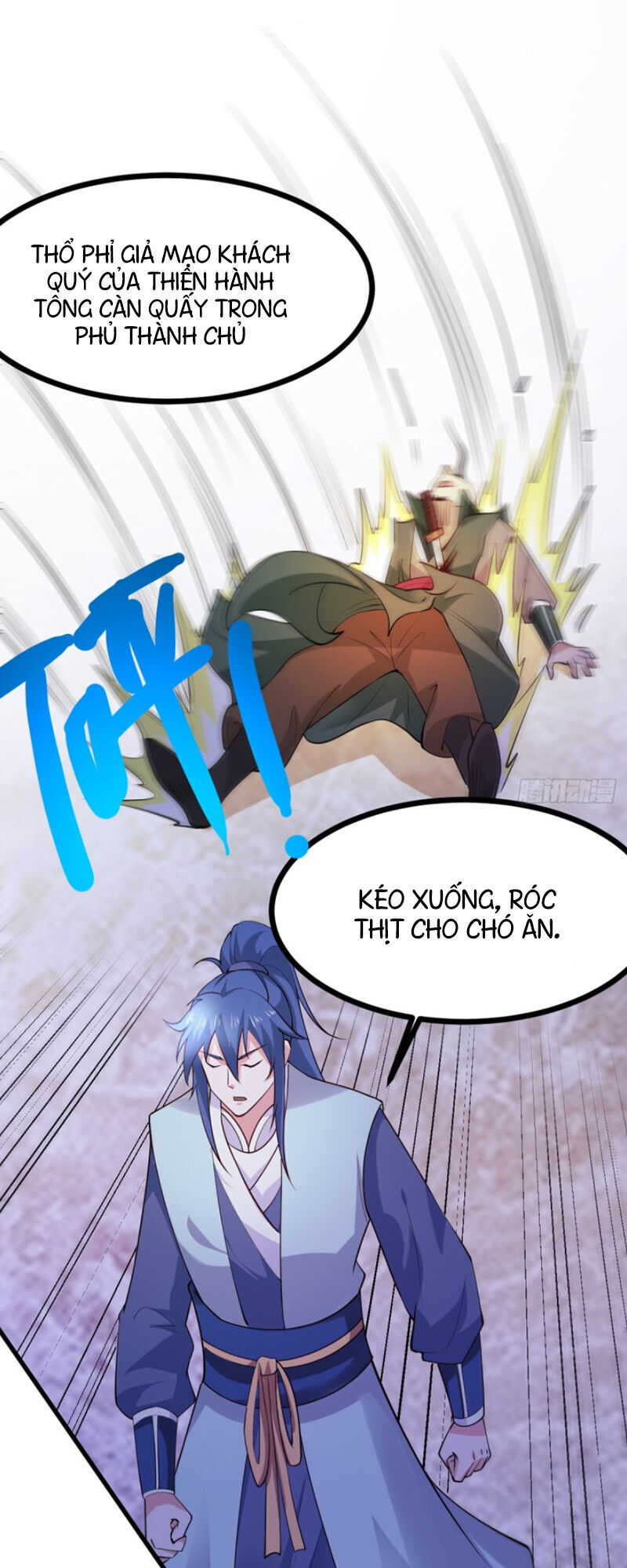 Bổn Tế Tu Chính Là Tiện Đạo Chap 51 - Next Chap 52
