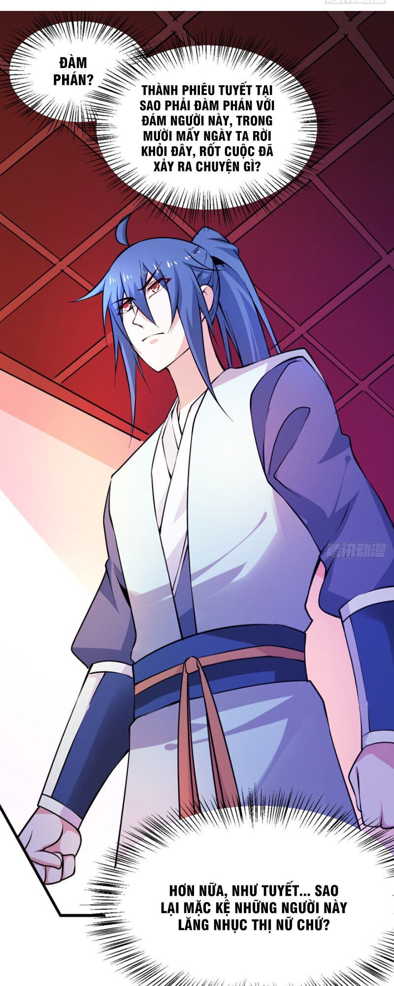 Bổn Tế Tu Chính Là Tiện Đạo Chap 51 - Next Chap 52